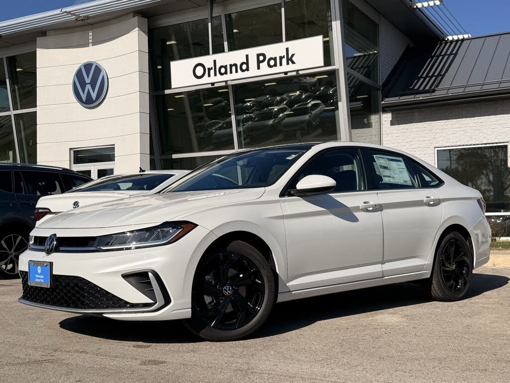 2026 Volkswagen Jetta SE FWD