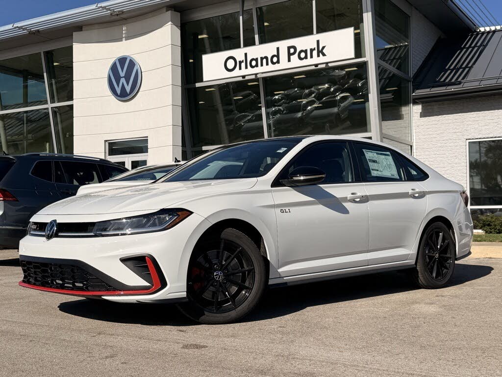 2026 Volkswagen Jetta GLI Autobahn FWD