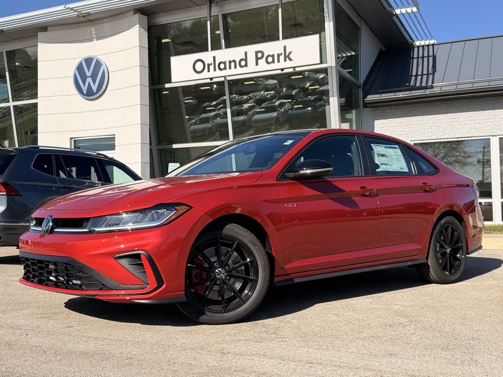 2026 Volkswagen Jetta GLI Autobahn FWD