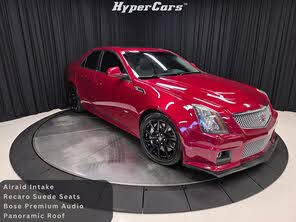Cadillac CTS-V RWD