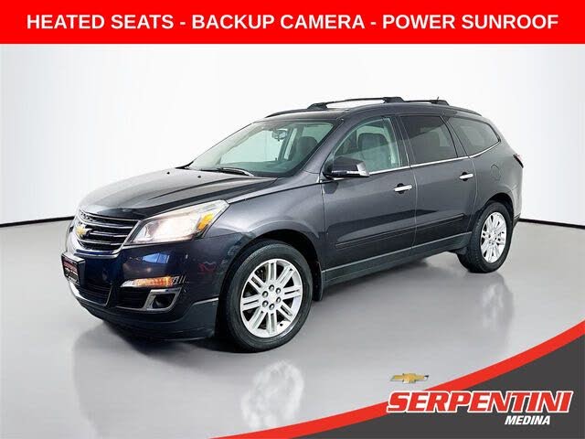 2013 Chevrolet Traverse 1LT FWD