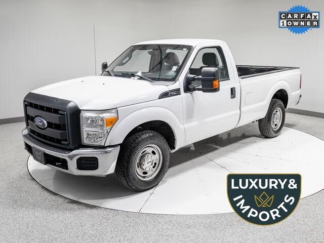 2016 Ford F-250 Super Duty XL LB