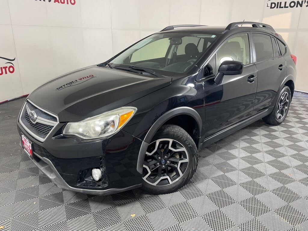 2016 Subaru Crosstrek Premium AWD