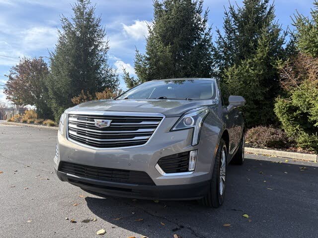 2017 Cadillac XT5 Luxury AWD