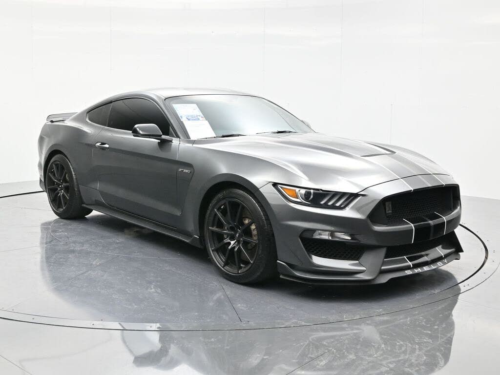 2017 Ford Mustang Shelby GT350 Fastback RWD