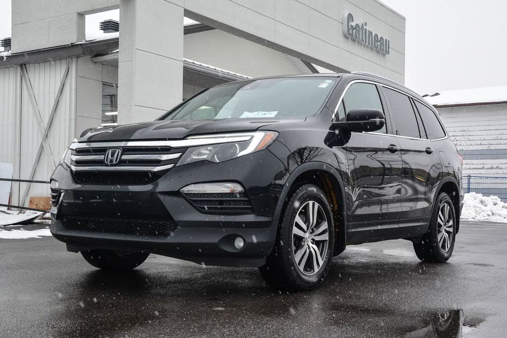 2017 Honda Pilot EX-L AWD