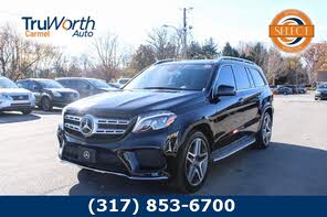 Mercedes-Benz GLS 550 4MATIC