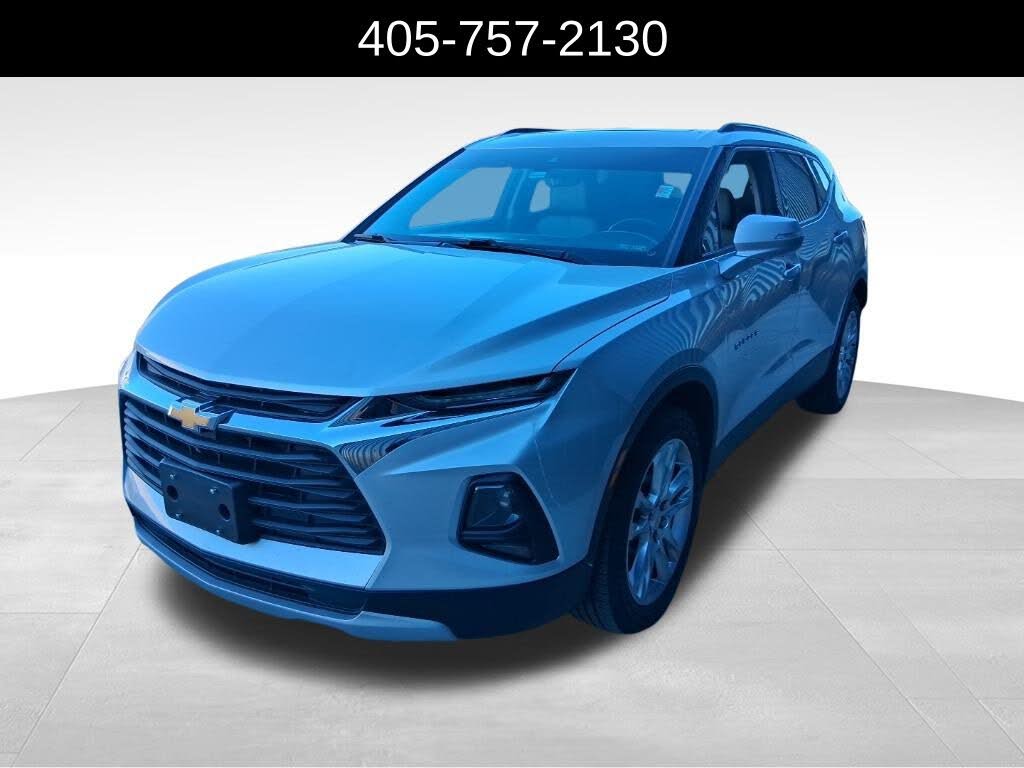 2019 Chevrolet Blazer 3LT FWD