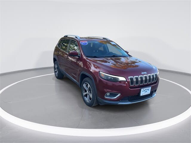 2019 Jeep Cherokee Limited 4WD