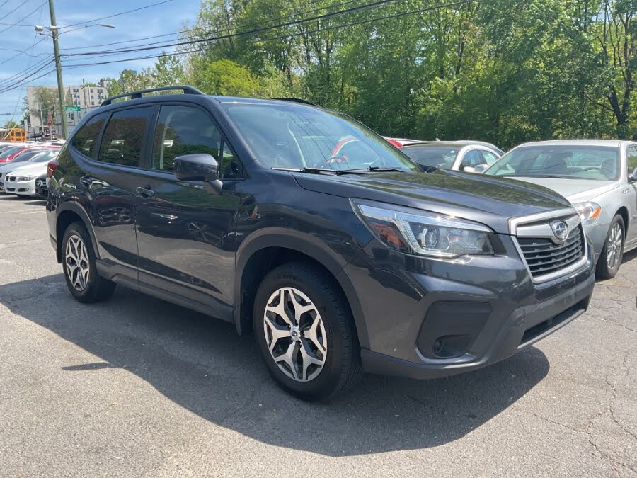 2019 Subaru Forester 2.5i Premium AWD