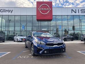 Kia Forte LXS FWD