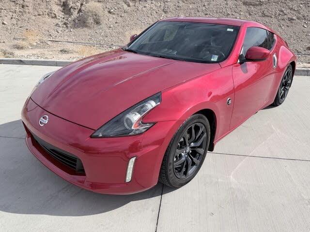 2020 Nissan 370Z RWD