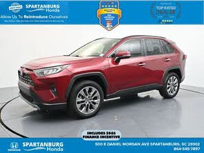 Toyota RAV4 Limited AWD