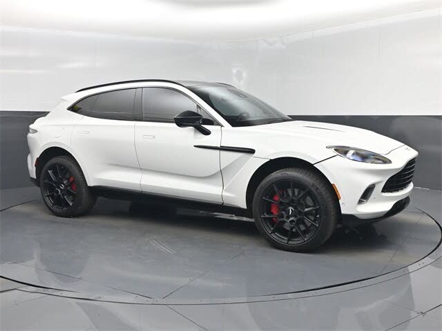 2021 Aston Martin DBX AWD
