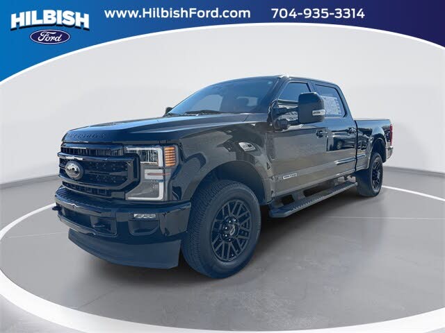 2021 Ford F-250 Super Duty Lariat Crew Cab 4WD