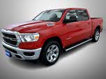 RAM 1500 Big Horn Crew Cab 4WD