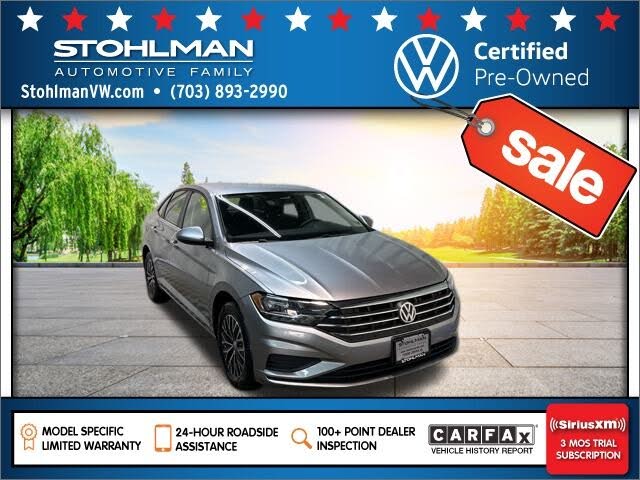 2021 Volkswagen Jetta S FWD