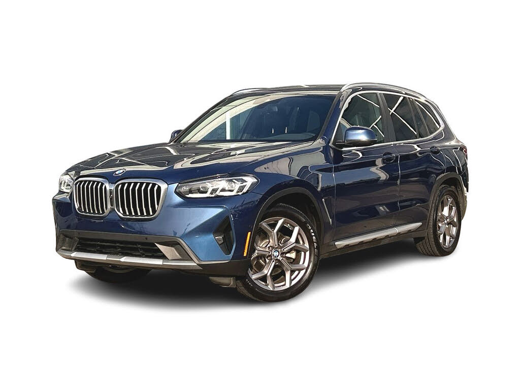 BMW X3 xDrive30i AWD 2022