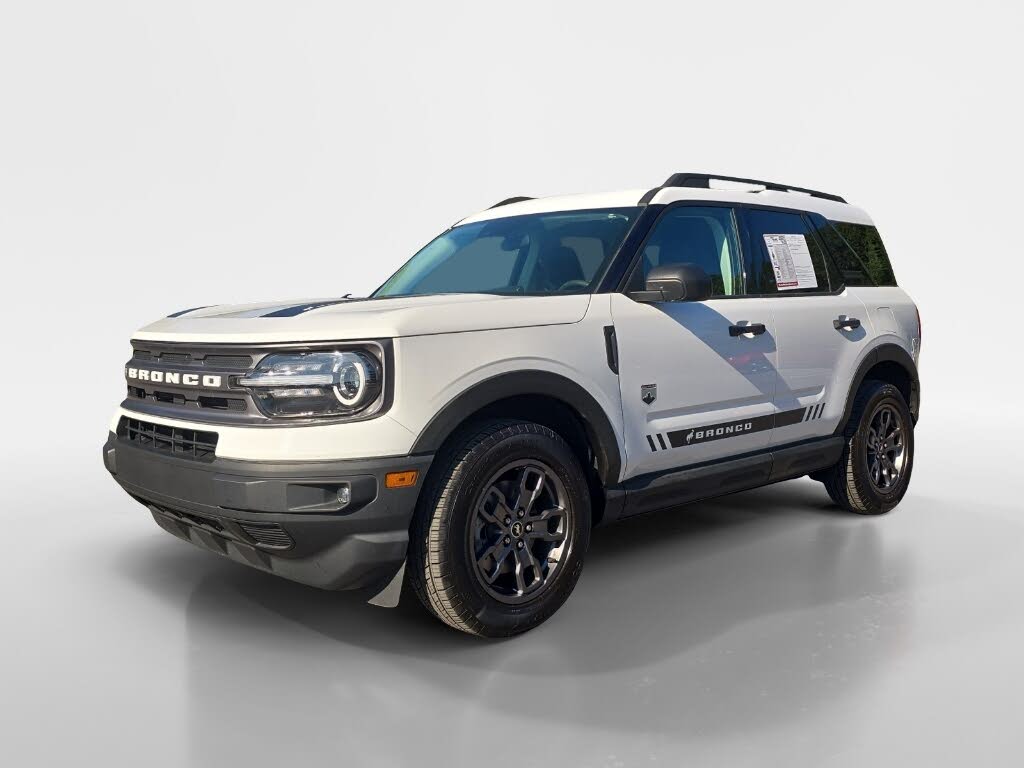 2022 Ford Bronco Sport Big Bend AWD