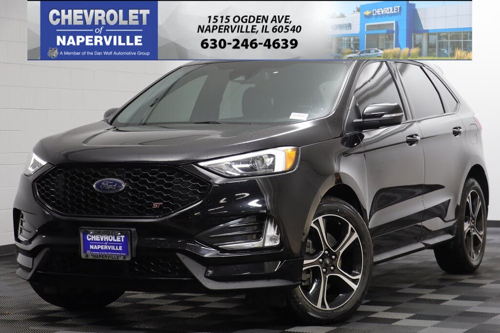 2022 Ford Edge ST AWD