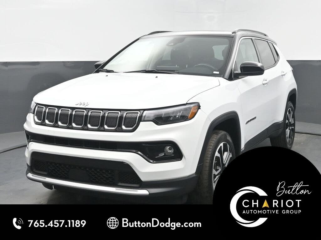2022 Jeep Compass Limited 4WD