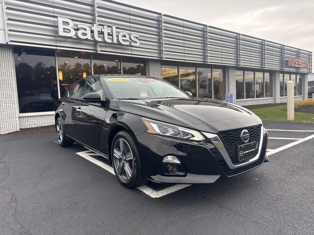 2022 Nissan Altima 2.5 SL AWD