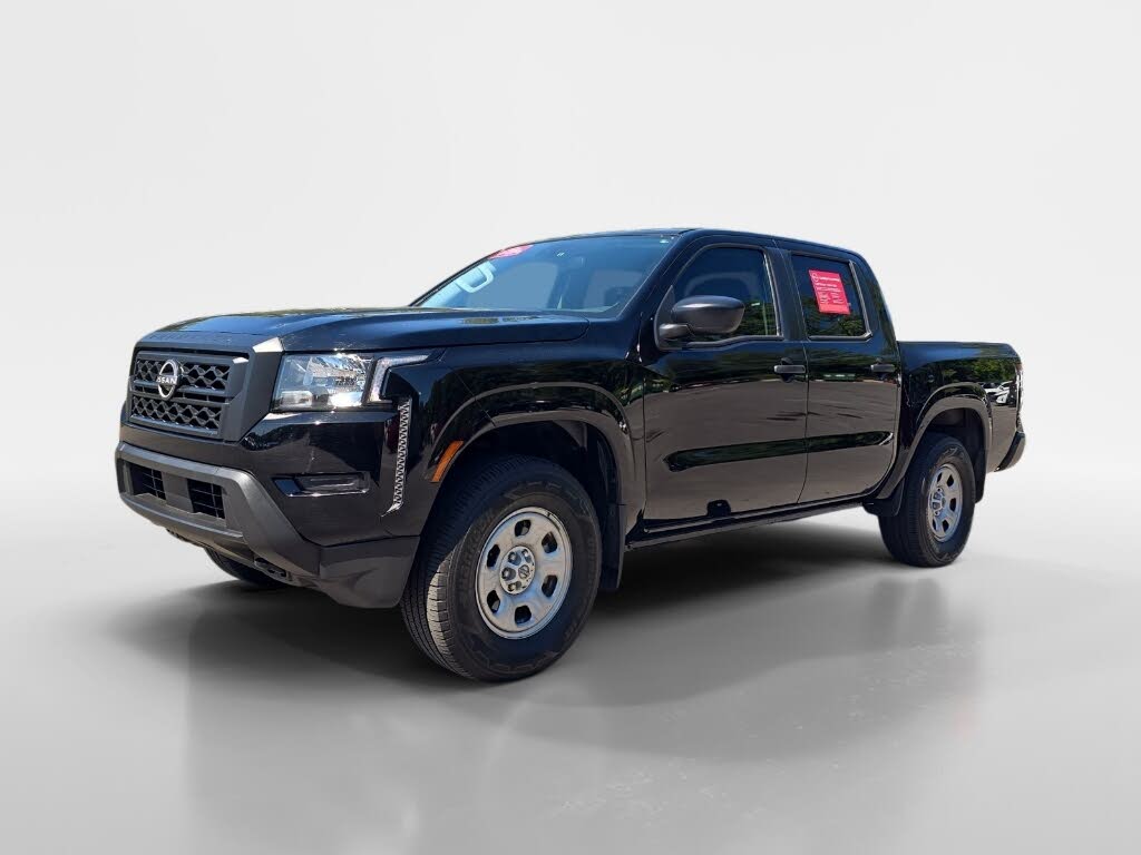 2022 Nissan Frontier S Crew Cab 4WD