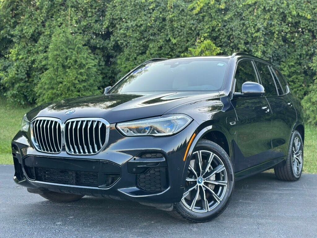 2023 BMW X5 xDrive45e AWD