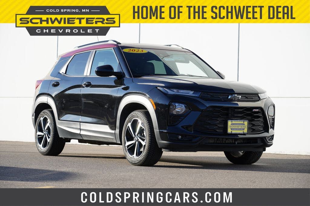 2023 Chevrolet Trailblazer RS AWD