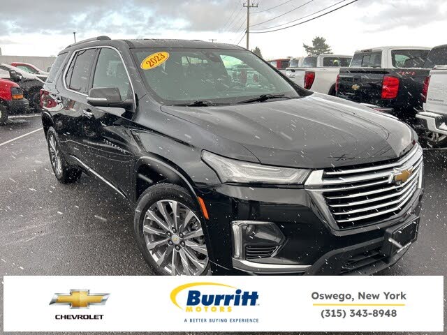 2023 Chevrolet Traverse Premier AWD