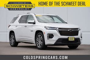 Chevrolet Traverse High Country FWD