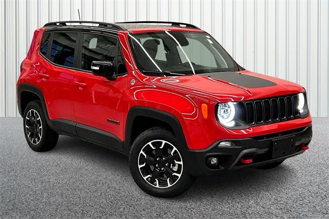2023 Jeep Renegade Trailhawk 4WD