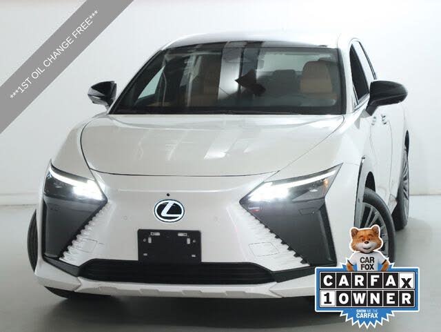 2023 Lexus RZ 450e Luxury AWD
