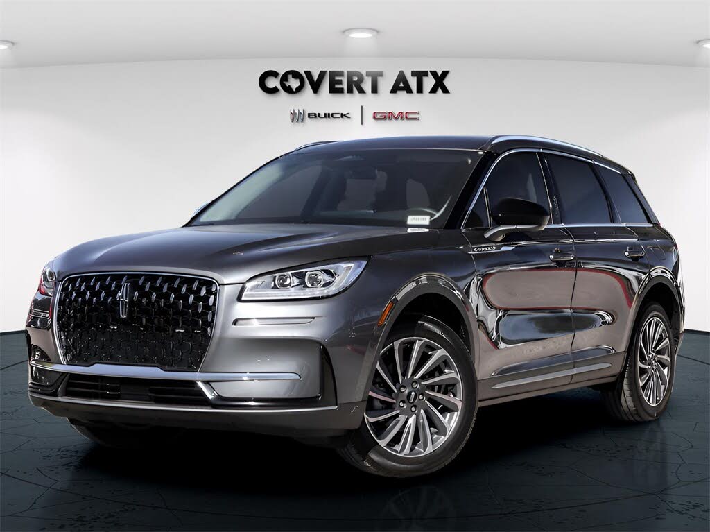 2023 Lincoln Corsair Reserve FWD