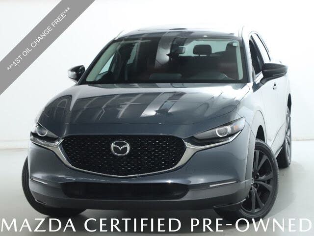 2023 Mazda CX-30 2.5 S Carbon Edition AWD