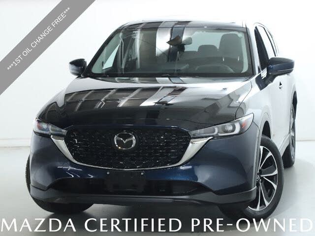 2023 Mazda CX-5 2.5 S Premium Plus AWD