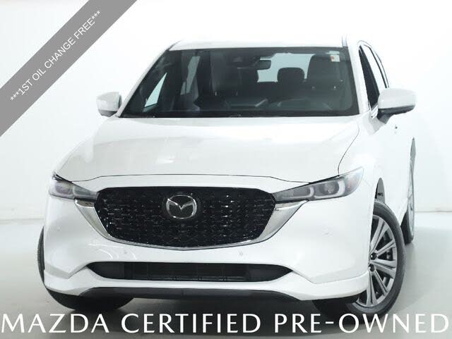 2023 Mazda CX-5 2.5 Turbo Signature AWD