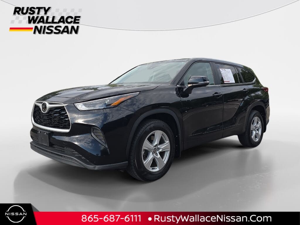 2023 Toyota Highlander L FWD