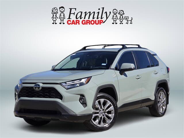 2023 Toyota RAV4 XLE Premium FWD