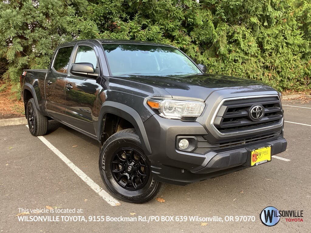 2023 Toyota Tacoma