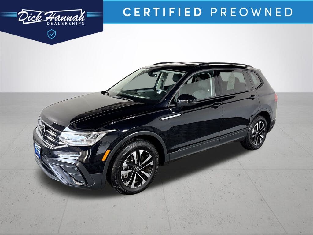 2023 Volkswagen Tiguan S FWD