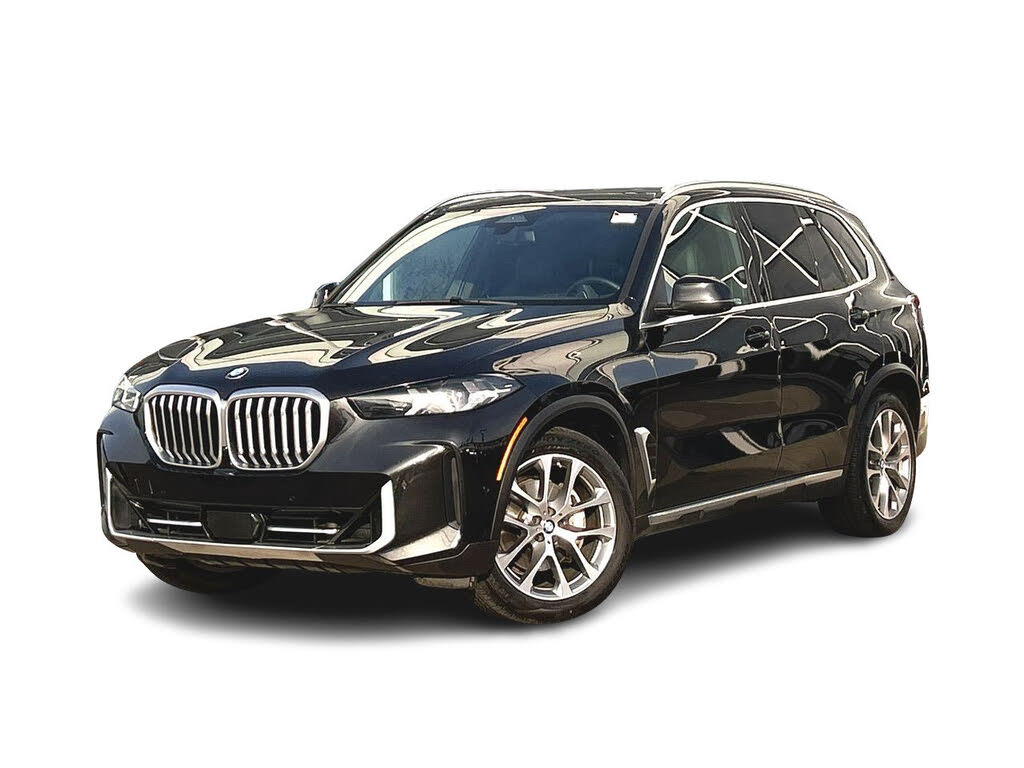 2024 BMW X5 xDrive40i AWD