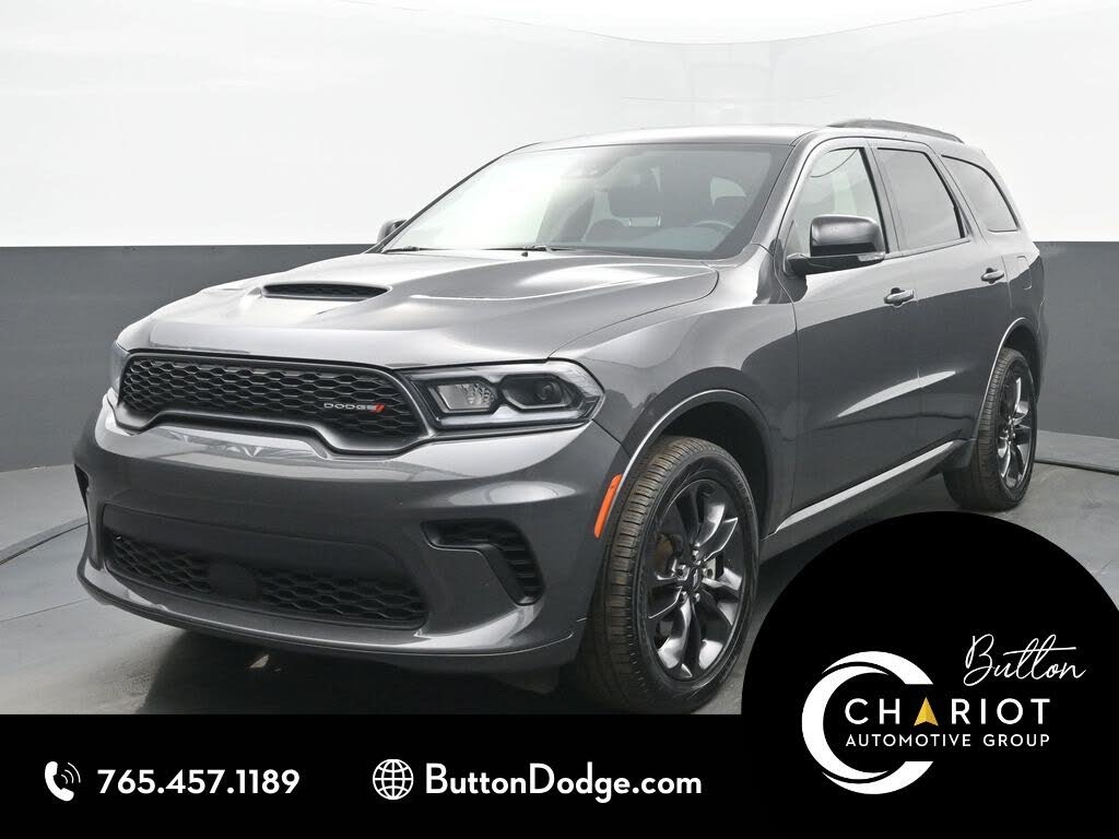 2024 Dodge Durango GT Plus AWD
