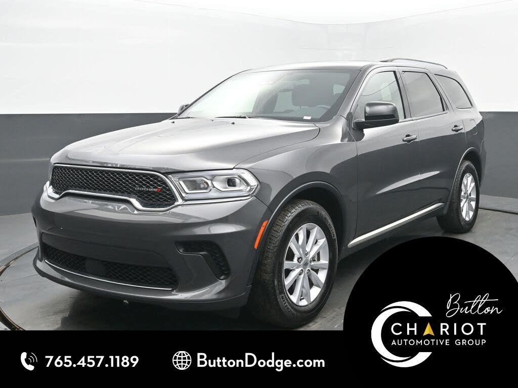 2024 Dodge Durango SXT Plus RWD