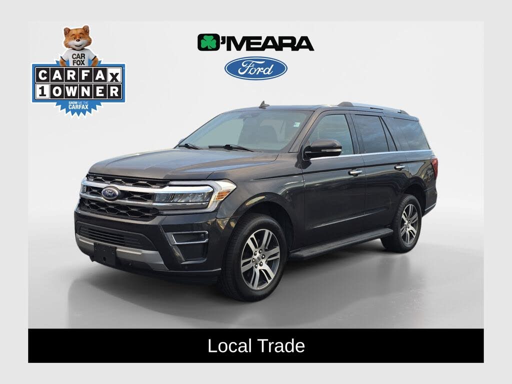 2024 Ford Expedition Limited 4WD