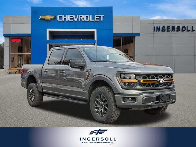 2024 Ford F-150 Tremor SuperCrew 4WD