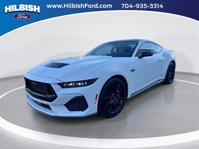 2024 Ford Mustang GT Premium Fastback RWD