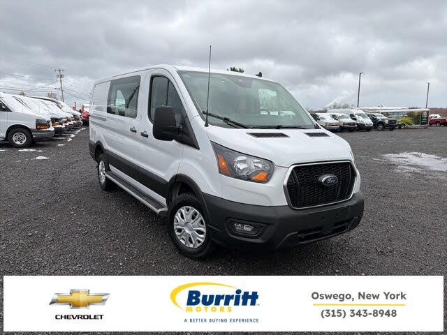 2024 Ford Transit Cargo 250 Low Roof LB RWD