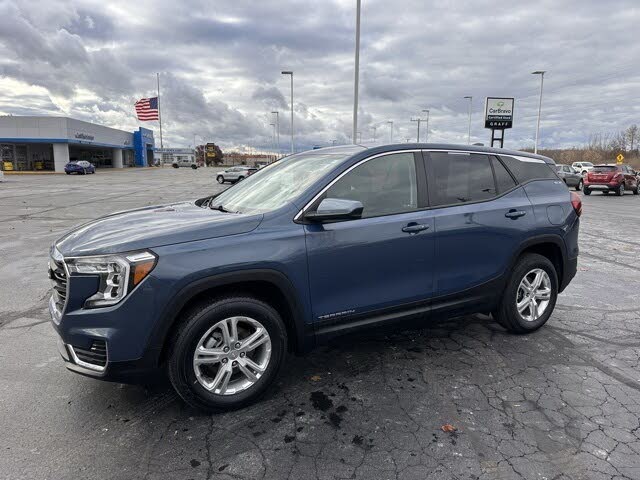2024 GMC Terrain SLE AWD