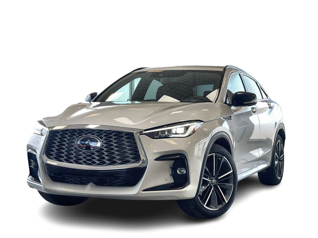 2024 INFINITI QX55 Sensory AWD